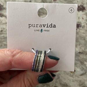Pura vida rings